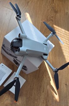 DJI mini 3 pro + príslušenstvo - 2