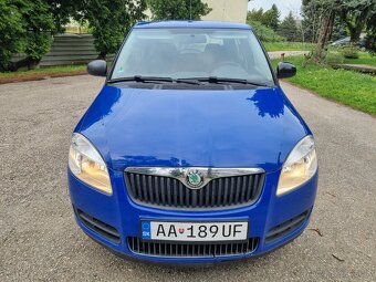 SKODA FABIA II 1.4 TDi ROK-2009 STK-EK 2027/4 - 2