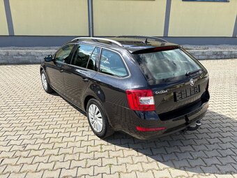 Škoda Octavia III Combi 1.6TDI 81KW manuál - 2