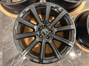 original kolesa 5x112 audi q7 sq7 r20 - 2