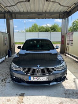 BMW F34 - 2