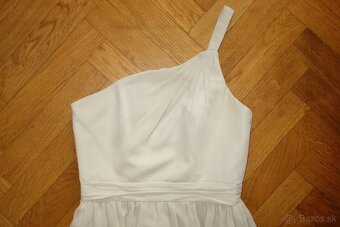 Spoločenské šaty Alfred Angelo veľ. 38 - 2