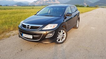 Predám automobil Mazda cx-9 3.7 V6 AWD r.2011 EUverzia - 2