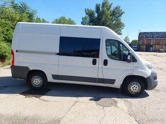 Fiat Ducato combi - 2