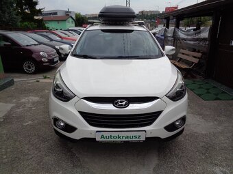 Hyundai ix35 VGT Style 4x4 ,Automat , 100 kw/136PS SUV - 2