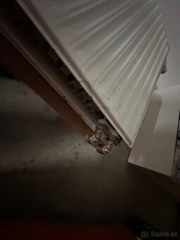 Radiator 600x2000 - 2