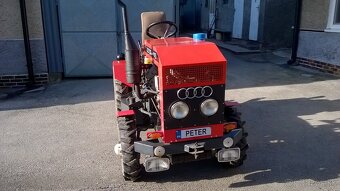 Malotraktor - 2