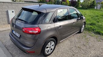 citroen C4 picasso - 2