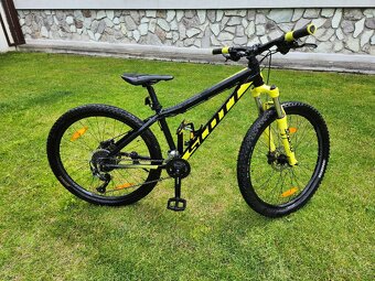 detský horský bicykel SCOTT Scale 26 Disc - 2