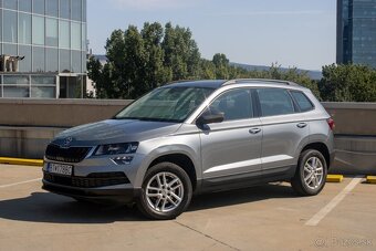 Škoda Karoq 1.6 TDI Live Plus DSG - 2