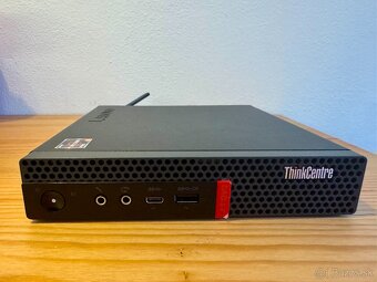 Mini PC Lenovo ThinkCentre M75q-1,Ryzen 3200GE,8GB RAM,256GB - 2