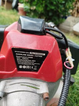 Krovinorez GardenField 52ccm - 2