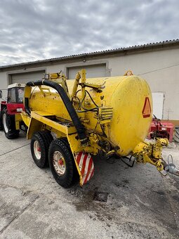 Predam fekal zts 8300l - 2