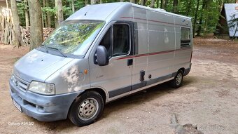 Predaj autokaravan - 2