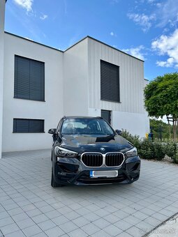 BMW X1 18d XDrive SportLine facelift 2020 - 2