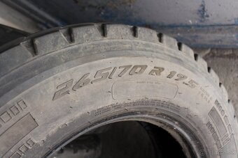 Pneumatiky NÁKLADNE PNEUMATIKY PIRELLI 265/70 r19,5 - 2