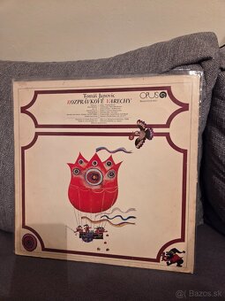 Rozprávky LP - 2