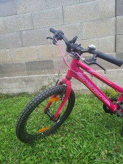 Detsky bicykel Merida 20 - 2