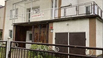NA PREDAJ: Rodinný dom s veľkým pozemkom – obec Rudlov - 2