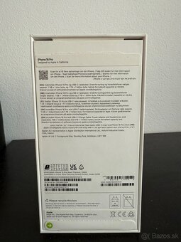 iPhone 16 Pro 128 GB Black Titanium - 2
