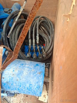 Predám hydraulicke trhacie svery - 2