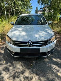 Vw passat b7 1.6 TDI 77kw - 2