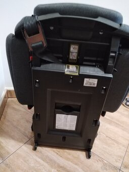 Detská autosedačka s isofixom - 2