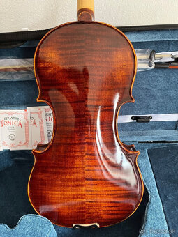 Predám krásne husle, 4/4 husle: Stradivari 69 - 2