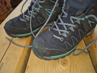Turisticka alebo zimna obuv Karrimor - 2