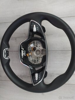 Volant Škoda Octavia 4 Fabia 4 kamiq karoq 5E3 - 2