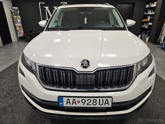 Skoda Kodiaq 2.tdi 4x4, 7.miestné. odpočet DPH - 2