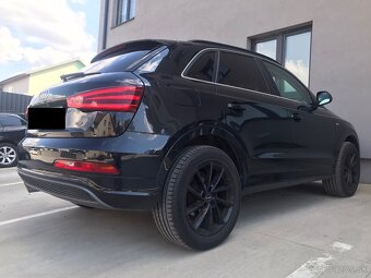 Audi Q3 2.0 TDI S line quattro S tronic - 2