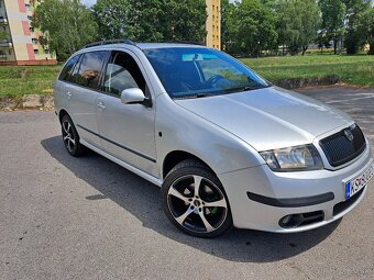 Fabia 1.9tdi 74kw - 2