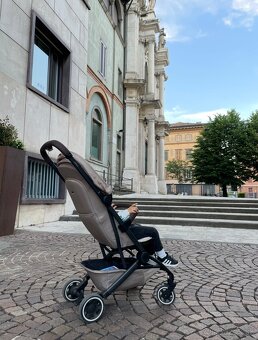 Joolz AER s komplet príslušenstvom vrátane fusaku - 2