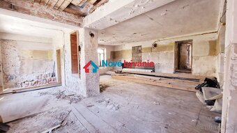 Na predaj dom v centre Hornej Štubni pripojený na IS vhodný - 2