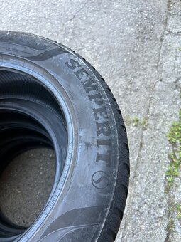 Zimné pneumatiky SEMPERIT 215/65 R17 - 2