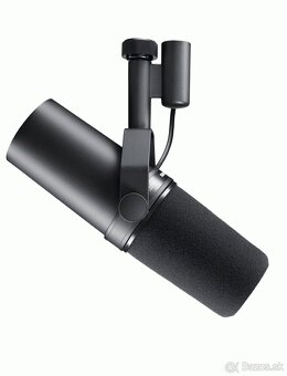 Shure sm7b + FetAmp - 2