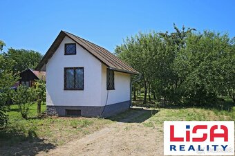 Hľadáte únik z ruchu mesta s vlastnením kúsku prírody priam - 2