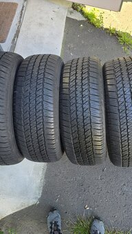 Celoročné pneu 265/60 R18 BRIDGESTONE DUELER H/T - 2