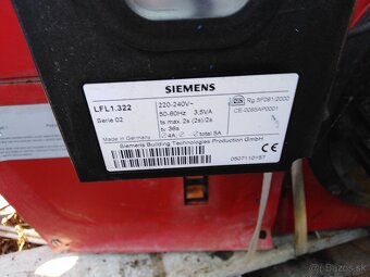Predám plynovy horák Gmbh-D88475 Schwendi - 2