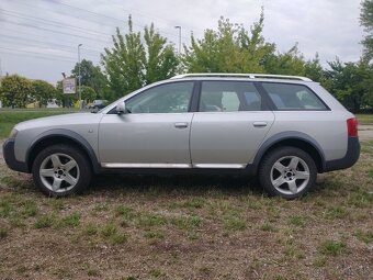Predam audi a6 c5 allroad 2.5tdi manual BCZ 120kw - 2