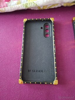 Luxusné kryty na mobil - 2