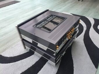 McIntosh C-1100 AC Predzosilňovač - 2