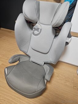 Cybex Solution M-fix - 15-36kg - 2