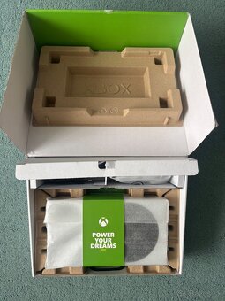 Novy XBOX Series S 512GB SSD - 2