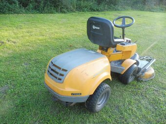 predám rider kosačku stiga, pohon 4x4, profesional - 2