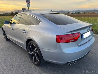 Audi A5 Sportback 2.0 TDi 140 kW 2016 - 2