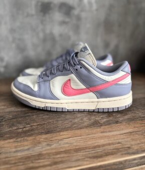 Nike Dunk Low Indigo Haze - 2