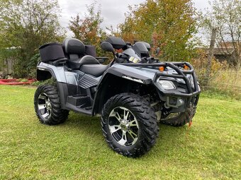 Can-am Outlander 800 s Tp + Šp - 2