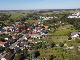Na predaj rodinný dom s dvoma pozemkami v Stupave - 2